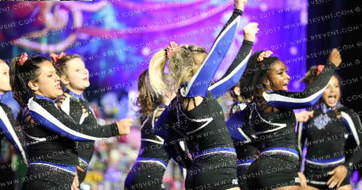 Cheer Athletics - Plano Tigers · Spirit Celebration Dallas Grand Nationals DIDII