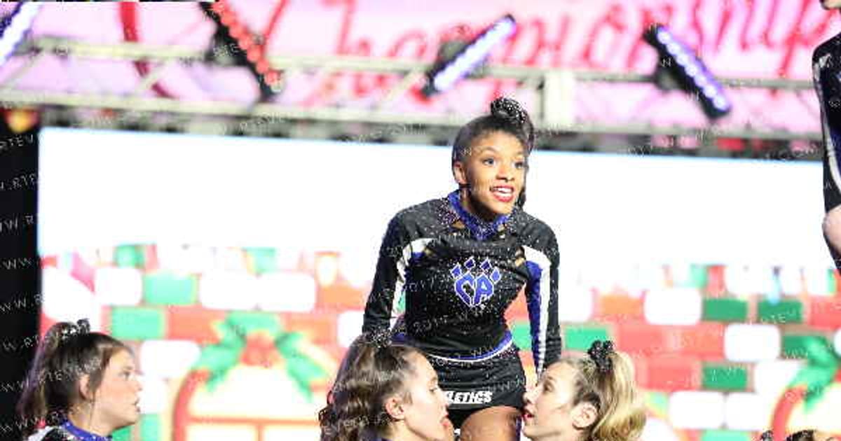Cheer Athletics - Plano Swagcats · Spirit Celebration Dallas Grand Nationals DIDII