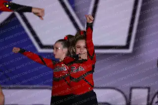 RAMONA REBELS ELITE RAGE