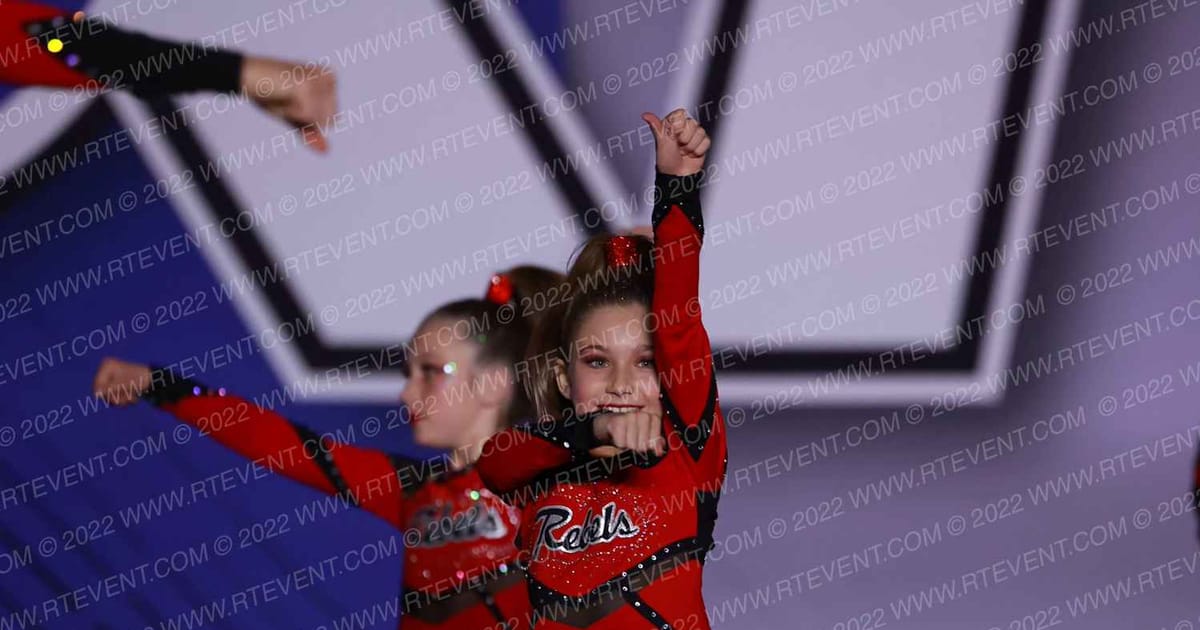RAMONA REBELS ELITE RAGE · Bid Challenge