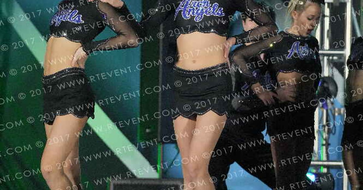 Cheer St Louis Archangels · St Louis Nationals