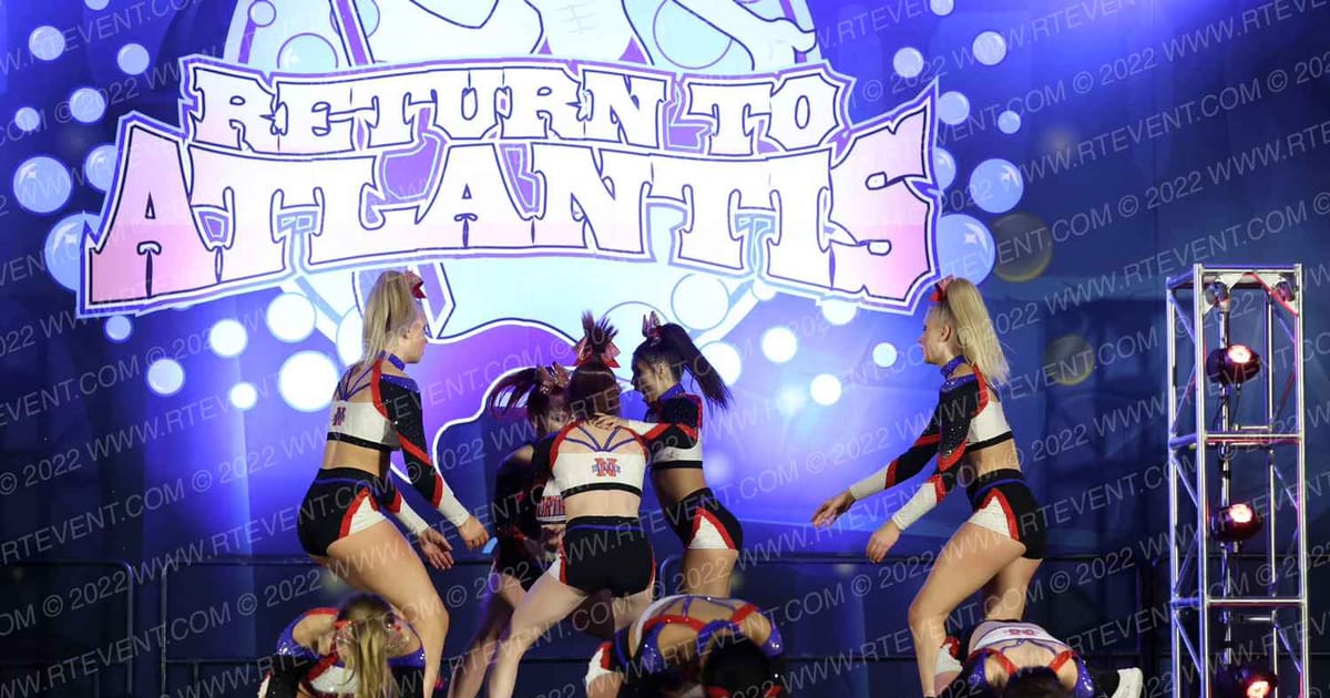 Northern Elite Envy · ASC Return to Atlantis Minneapolis Showdown