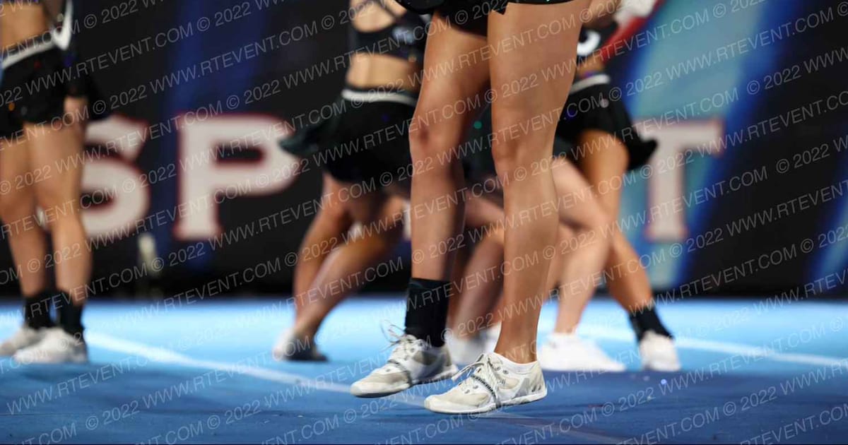 Premier Athletics Knoxville JAWS · Universal Spirit Nashville Challenge DIDII