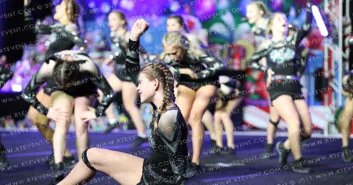 Wylie Elite Smoke · Spirit Celebration Dallas Grand Nationals DIDII