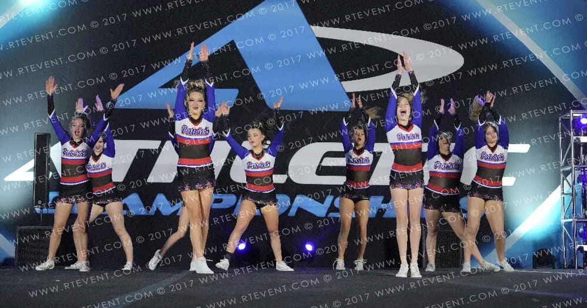 All Star Patriots Encore · St Louis Nationals