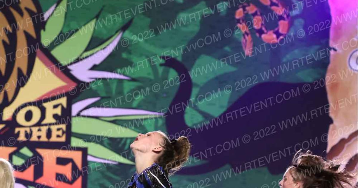 Ohio Valley All Stars Code Black · ASC King of the Jungle Showdown