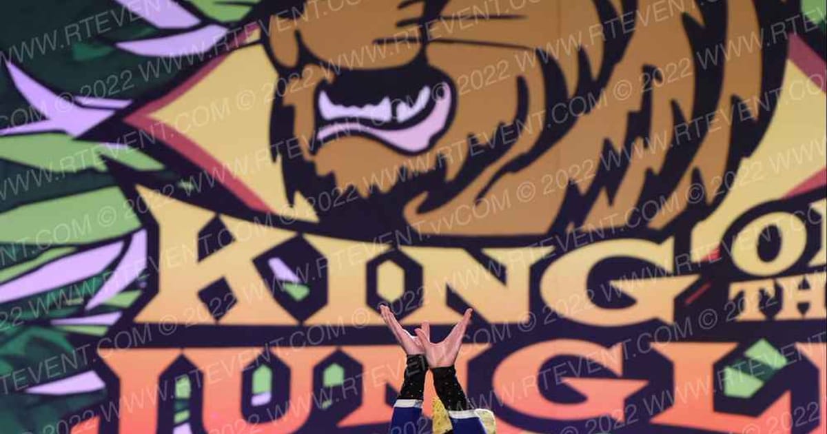 World Elite Legacy · ASC King of the Jungle Showdown