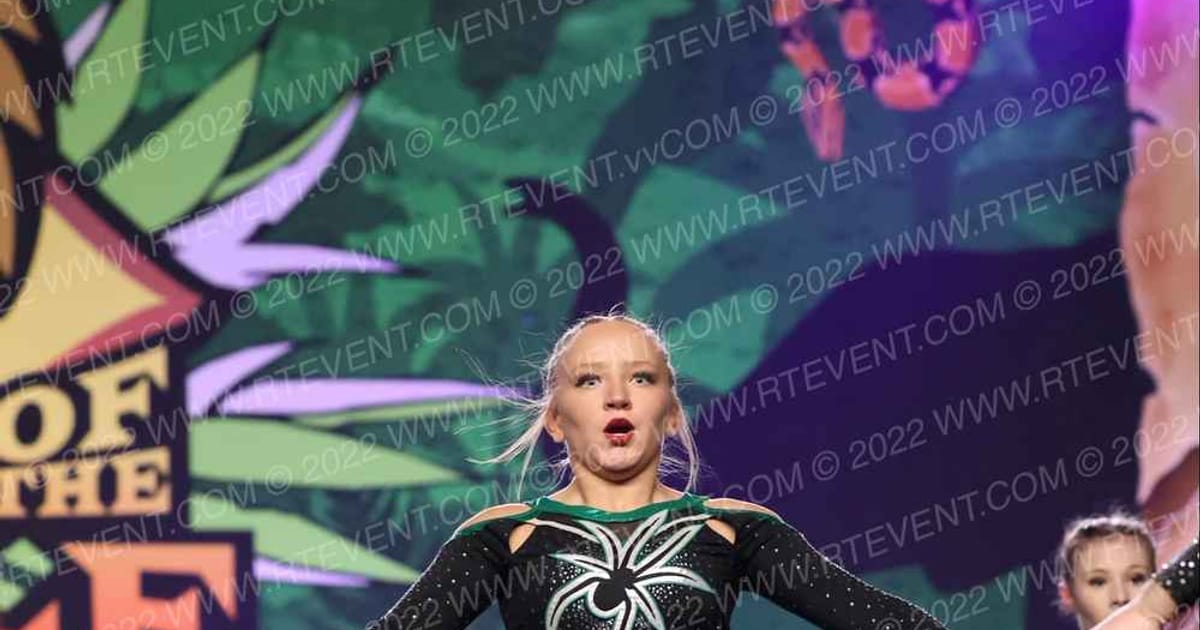 Pittsburgh Poison All Stars Kiss · ASC King of the Jungle Showdown