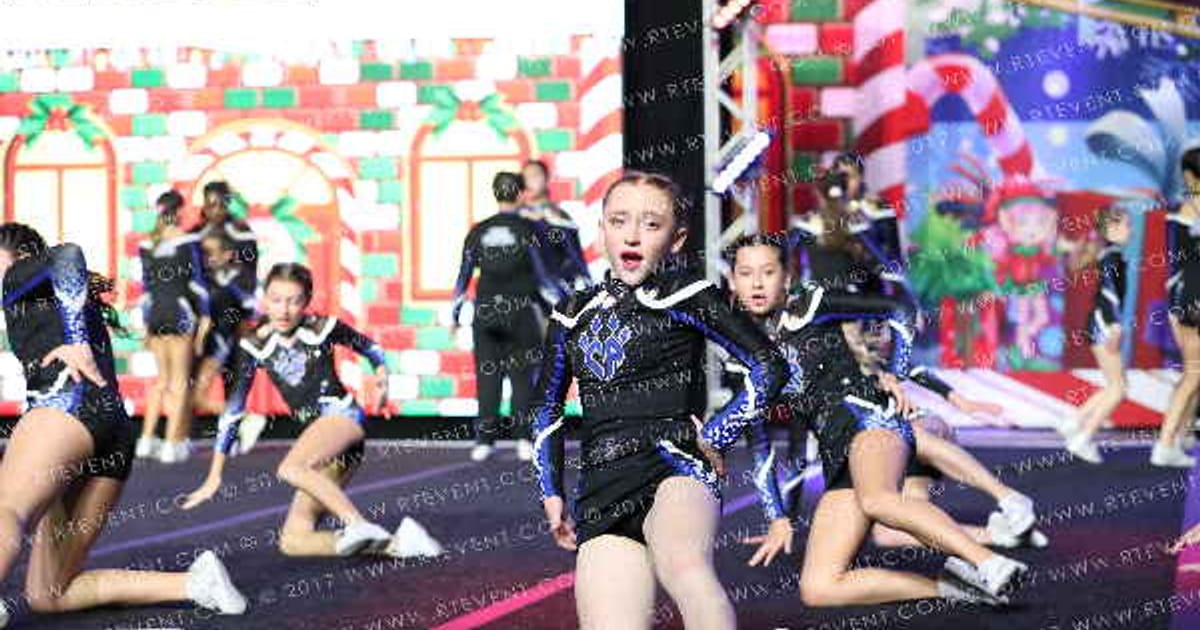 Cheer Athletics - Plano Lady Lynx · Spirit Celebration Dallas Grand Nationals DIDII