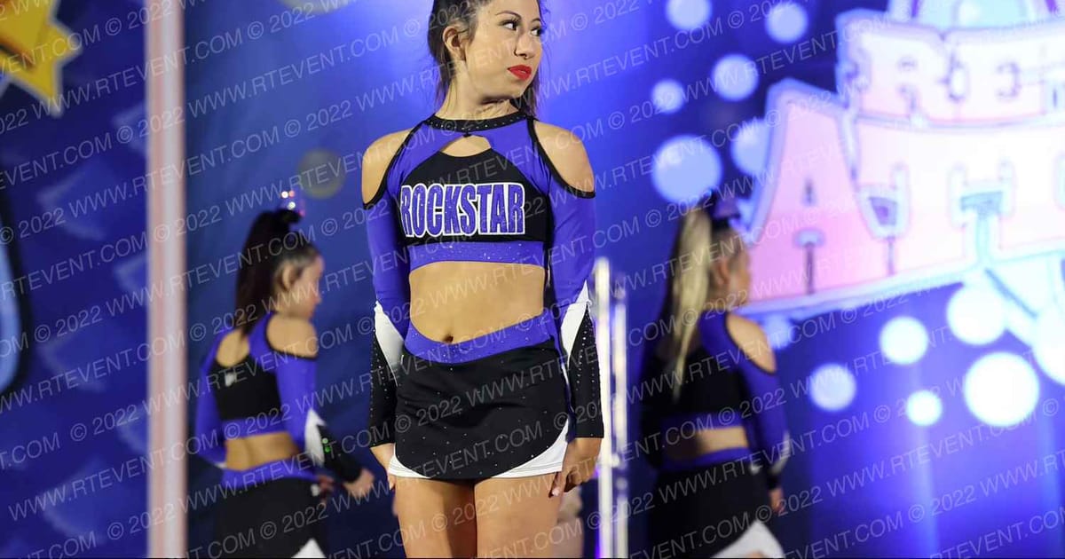 Rockstar Athletics Anarchy · ASC Return to Atlantis Minneapolis Showdown