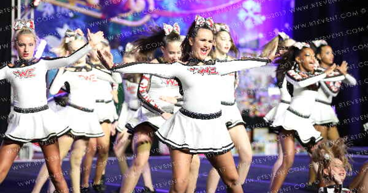 Woodlands Elite - OR Strykers · Spirit Celebration Dallas Grand Nationals DIDII