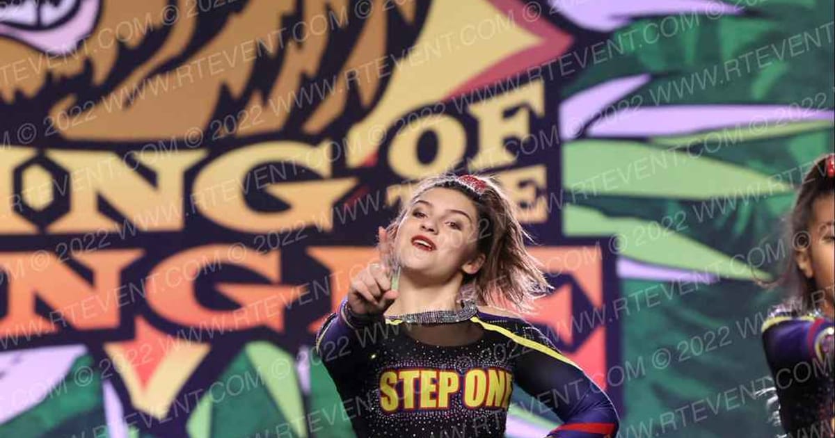 Step One All Stars - North Bossy · ASC King of the Jungle Showdown
