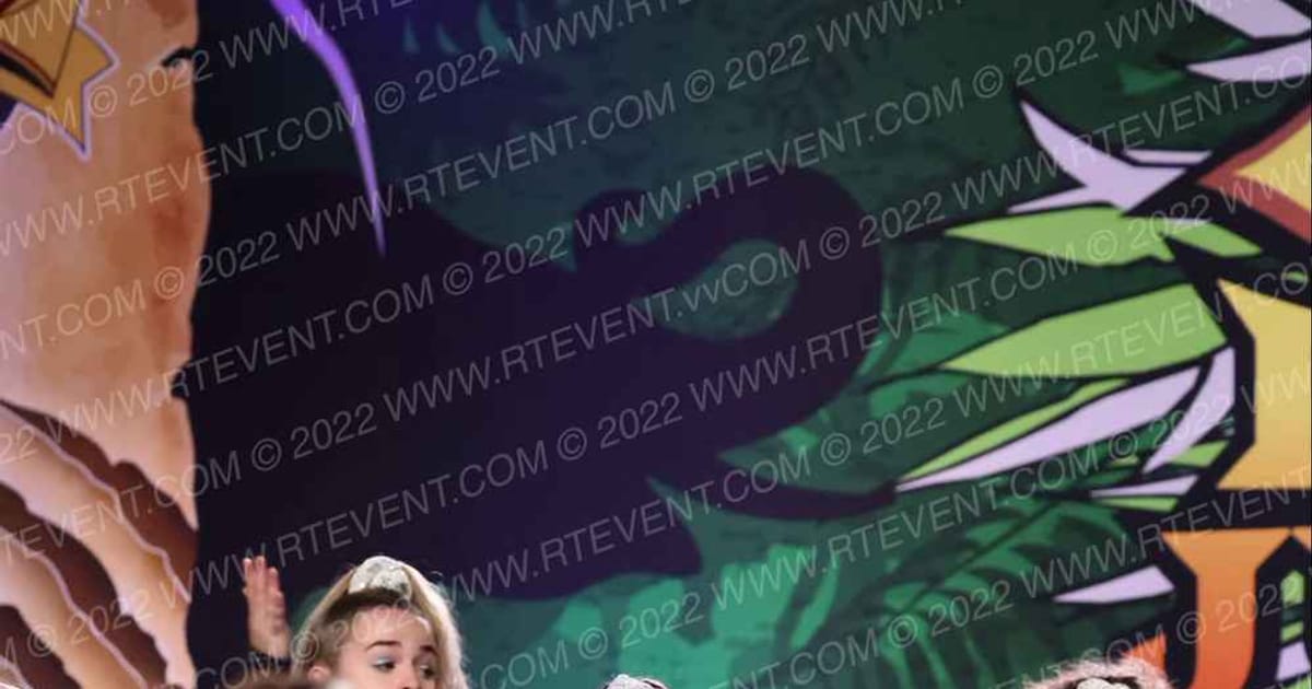 Cheer Sport Sharks - Toronto Royal Sharks · ASC King of the Jungle Showdown
