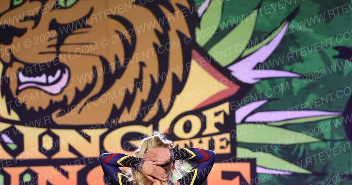 Step One All Stars - North Magnificent · ASC King of the Jungle Showdown