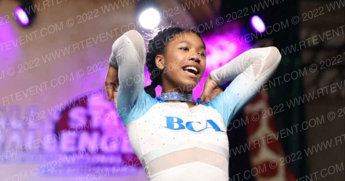 Beach Cheer Athletics JetStream · ASC King of the Jungle Showdown