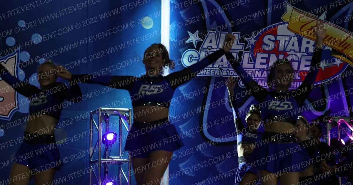 Planet Spirit Solar Girls · ASC Return to Atlantis Minneapolis Showdown