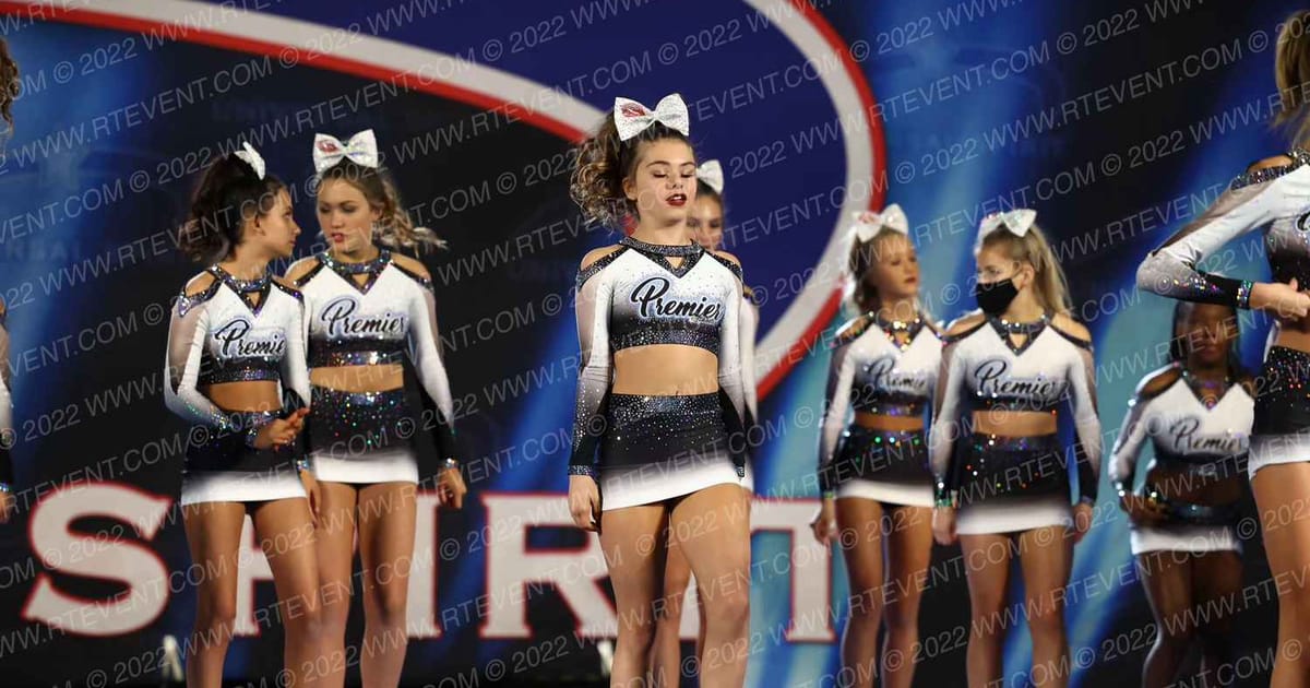 Premier Athletics - Knoxville West Lady Sharks · Universal Spirit Nashville Challenge DIDII