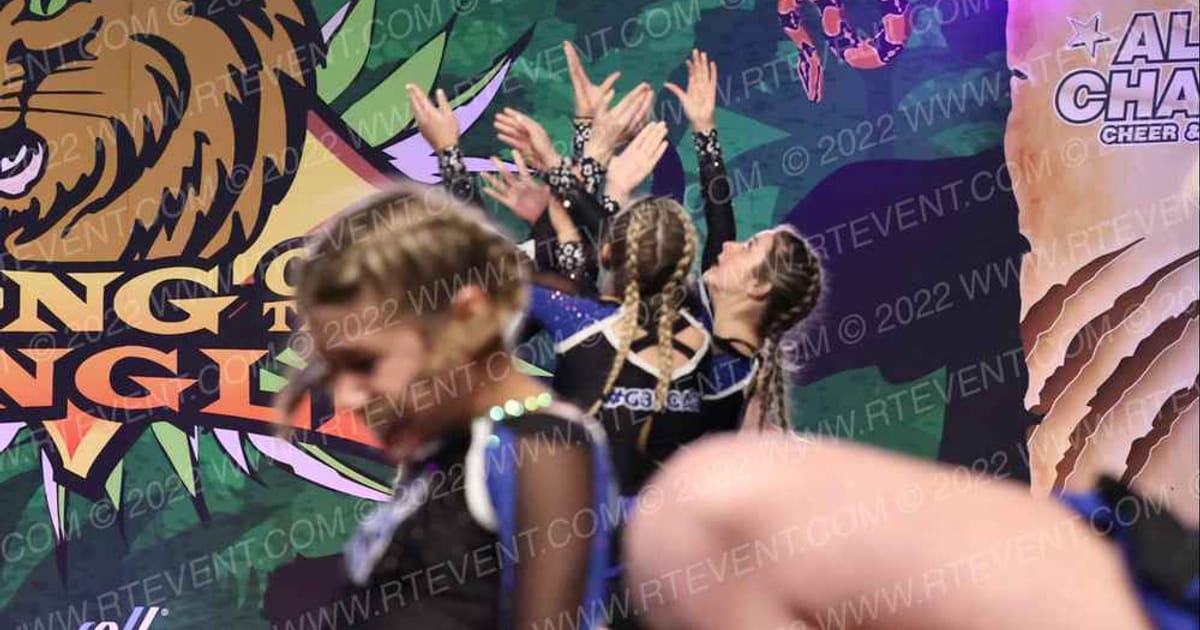 Cheer Athletics - Pittsburgh ChromeCats · ASC King of the Jungle Showdown
