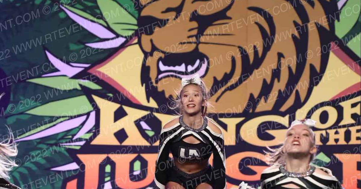United All Stars Venom · ASC King of the Jungle Showdown