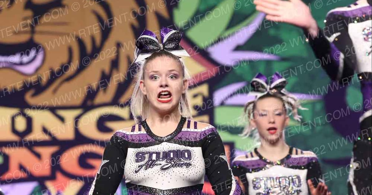 Studio All-Stars LADY LEGACY · ASC King of the Jungle Showdown
