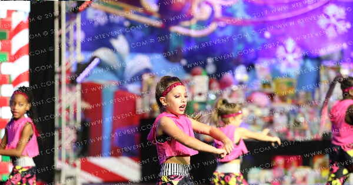 Thunder Elite Sassy Squad · Spirit Celebration Dallas Grand Nationals DIDII