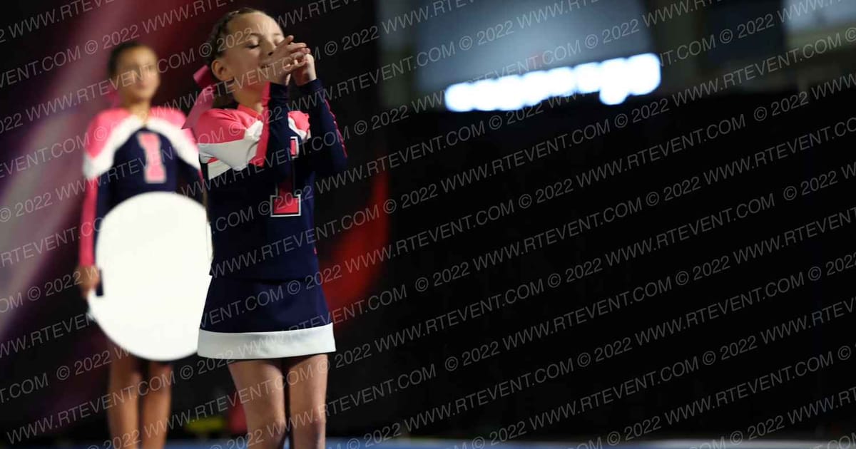 Mid TN Ignite Cheer Fire · Universal Spirit Nashville Challenge DIDII