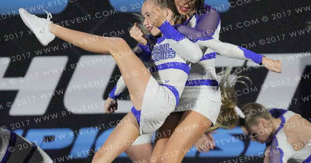 Cheer St Louis Honor · St Louis Nationals