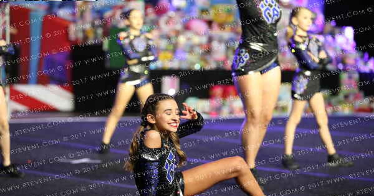 Cheer Athletics - Austin EmeraldCats · Spirit Celebration Dallas Grand Nationals DIDII