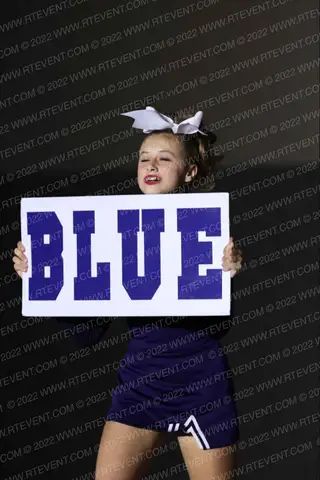 NHHS JV CHEER