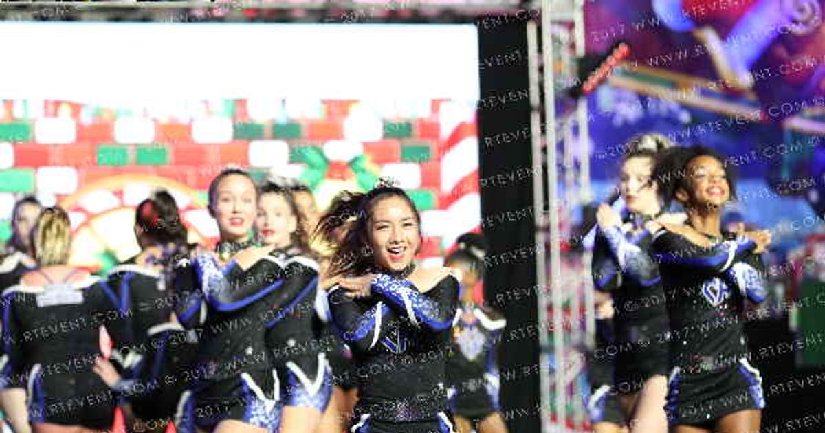 Cheer Athletics - Plano Leopards · Spirit Celebration Dallas Grand Nationals DIDII