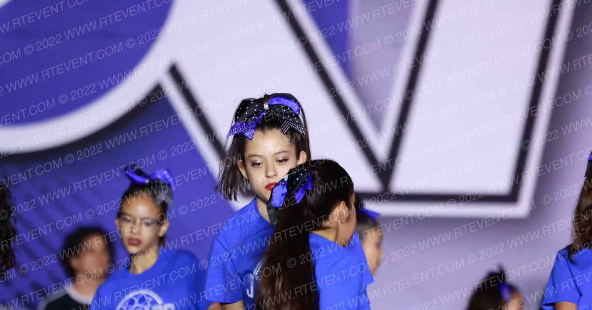 JEHUE CHEER · Bid Challenge