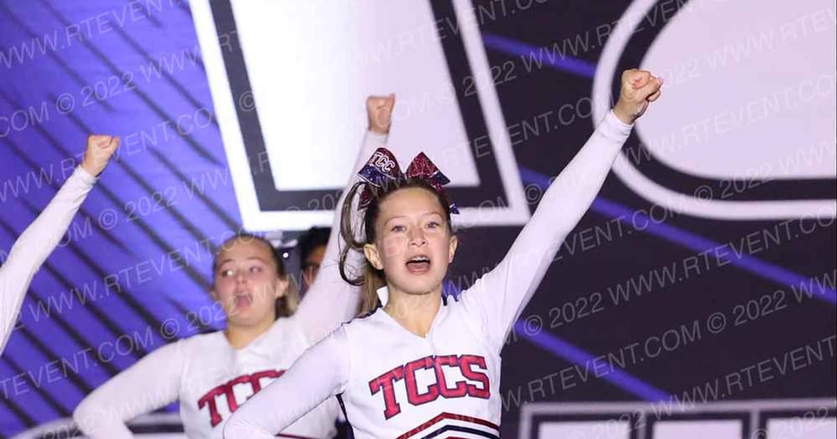 TRI CITY CHRISTIAN JR HIGH CHEER · Bid Challenge
