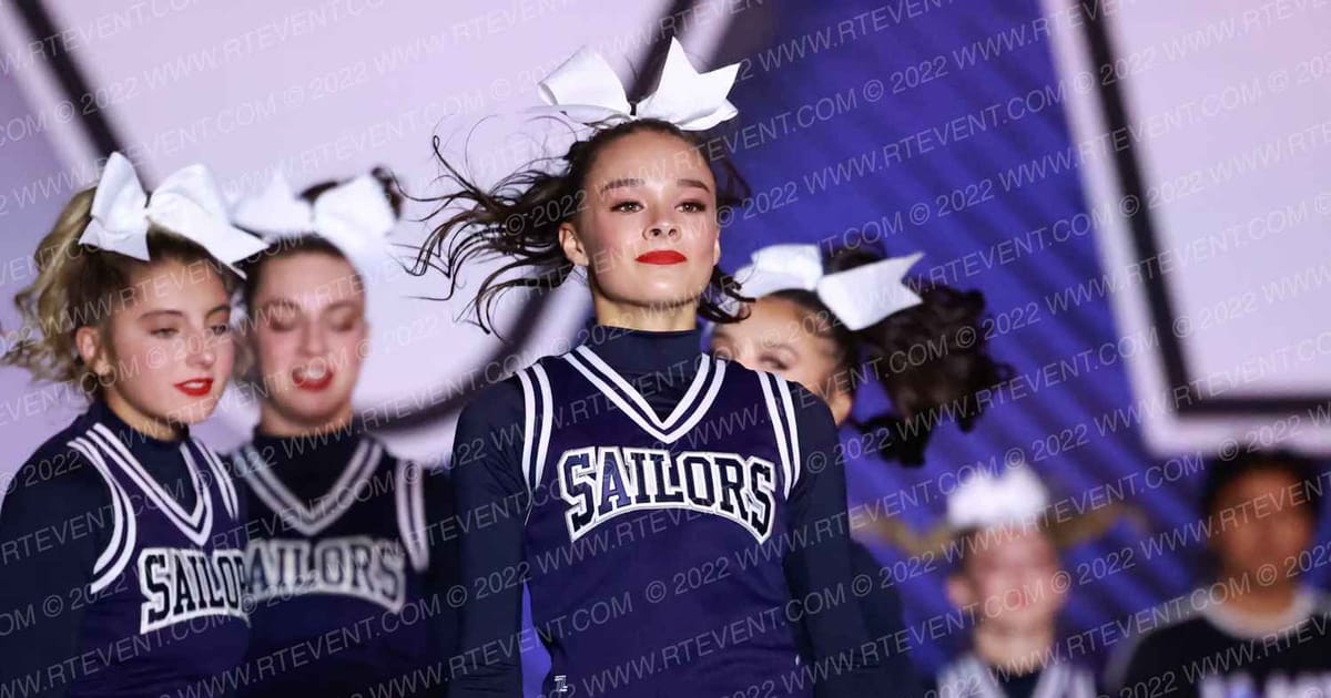 NHHS VARSITY CHEER · Bid Challenge