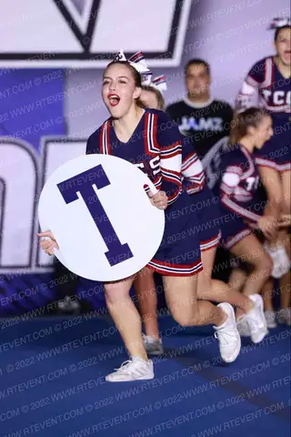 TRI CITY CHRISTIAN VARSITY CHEER