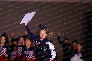 TRI CITY CHRISTIAN ELEM CHEER