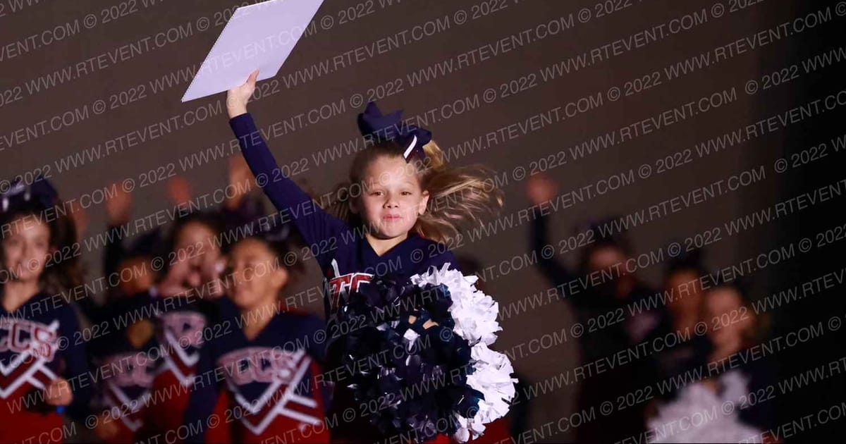 TRI CITY CHRISTIAN ELEM CHEER · Bid Challenge