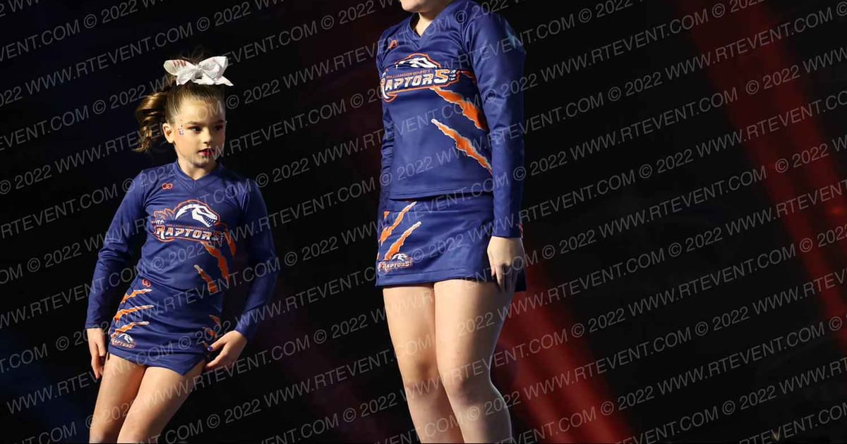 Williamson County Raptors Lady Raptors · Universal Spirit Nashville Challenge DIDII