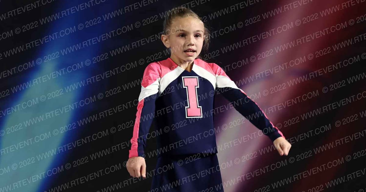 Mid TN Ignite Cheer Heat · Universal Spirit Nashville Challenge DIDII