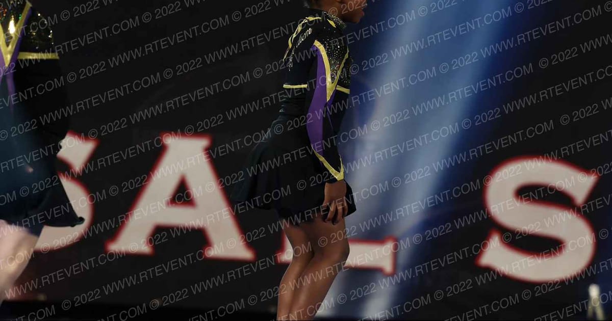 Clarksville Cheer Extreme Ambition · Universal Spirit Nashville Challenge DIDII