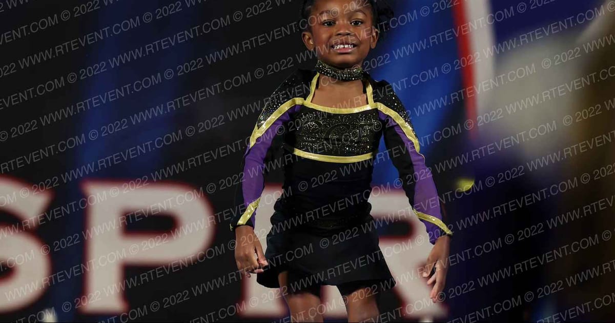 Clarksville Cheer Extreme Ambition · Universal Spirit Nashville Challenge DIDII