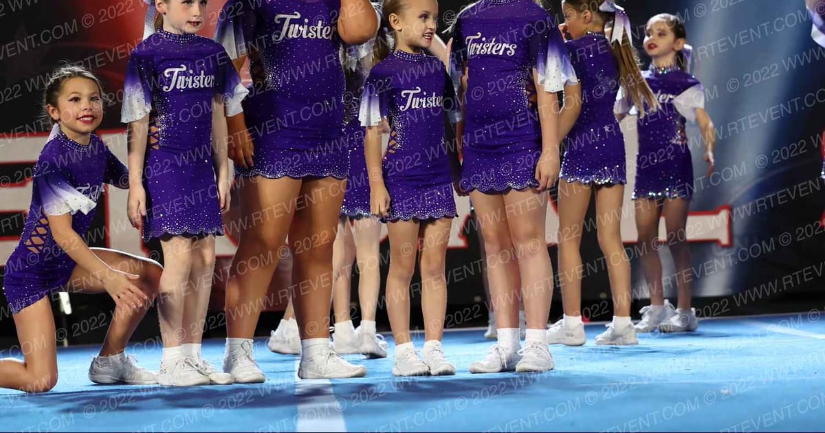 Knoxville Twisters Frost · Universal Spirit Nashville Challenge DIDII