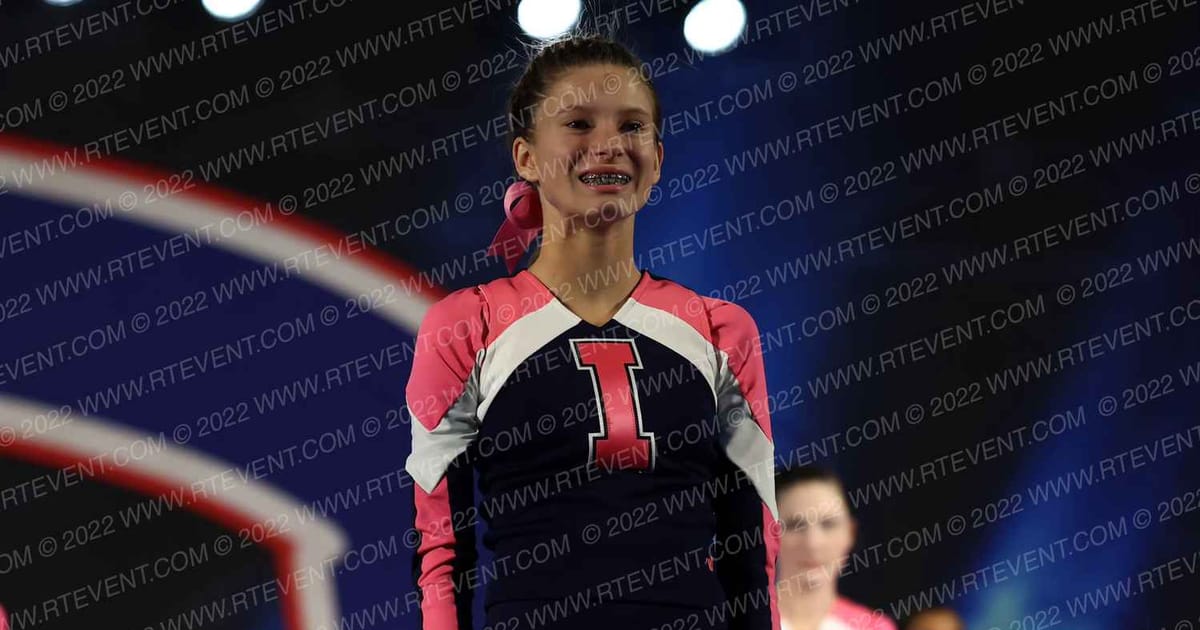 Mid TN Ignite Cheer Inferno · Universal Spirit Nashville Challenge DIDII
