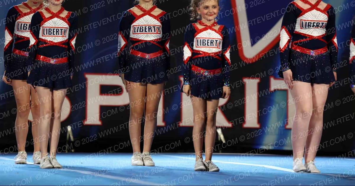 Liberty All Stars Cherry Bombs · Universal Spirit Nashville Challenge DIDII