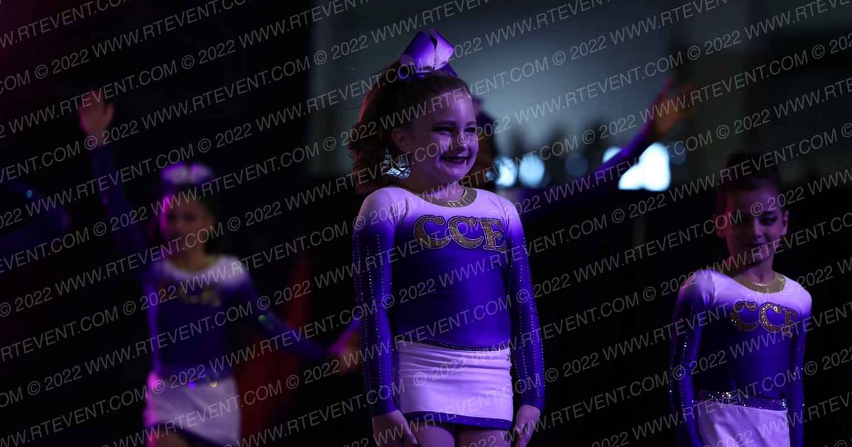Clarksville Cheer Extreme Respect · Universal Spirit Nashville Challenge DIDII