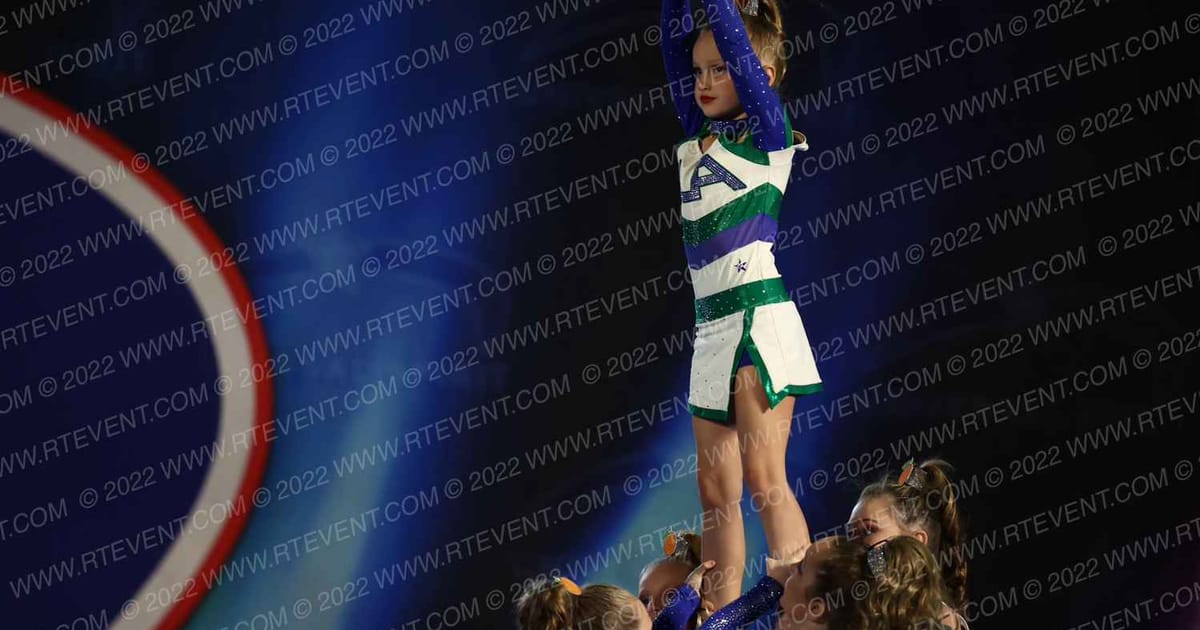 Universal Athletics Royal Crush · Universal Spirit Nashville Challenge DIDII