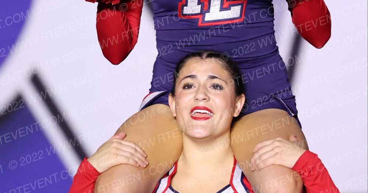 YORBA LINDA HIGH SCHOOL VARSITY CHEER · Bid Challenge