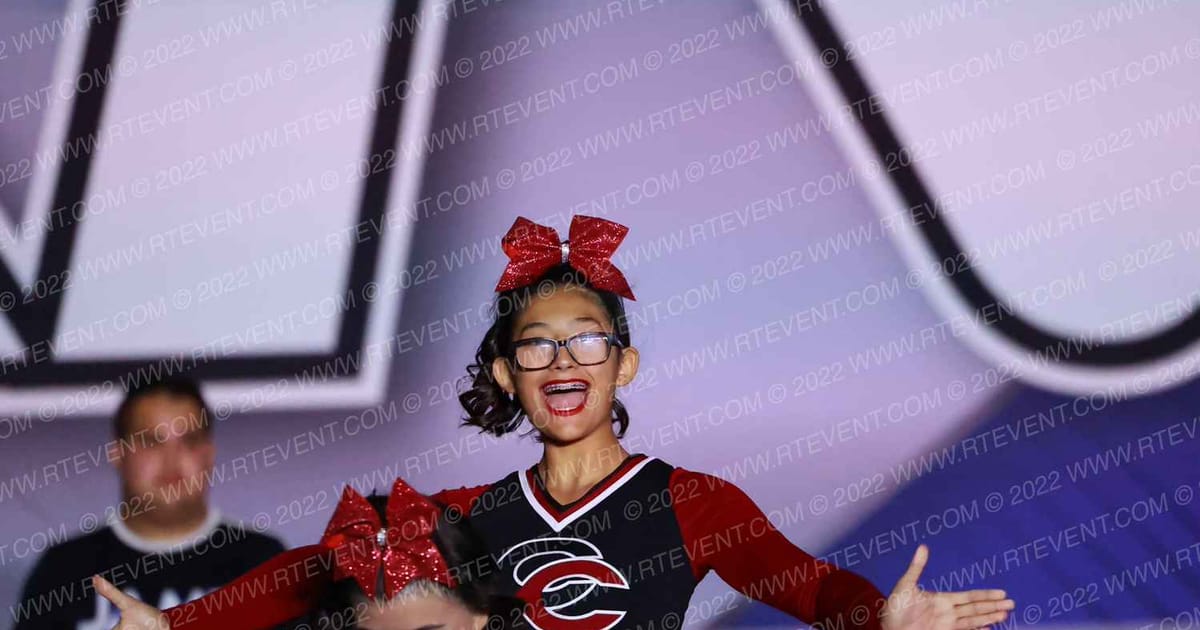 AB MILLER JUNIOR VARSITY NON TUMBLING · Bid Challenge