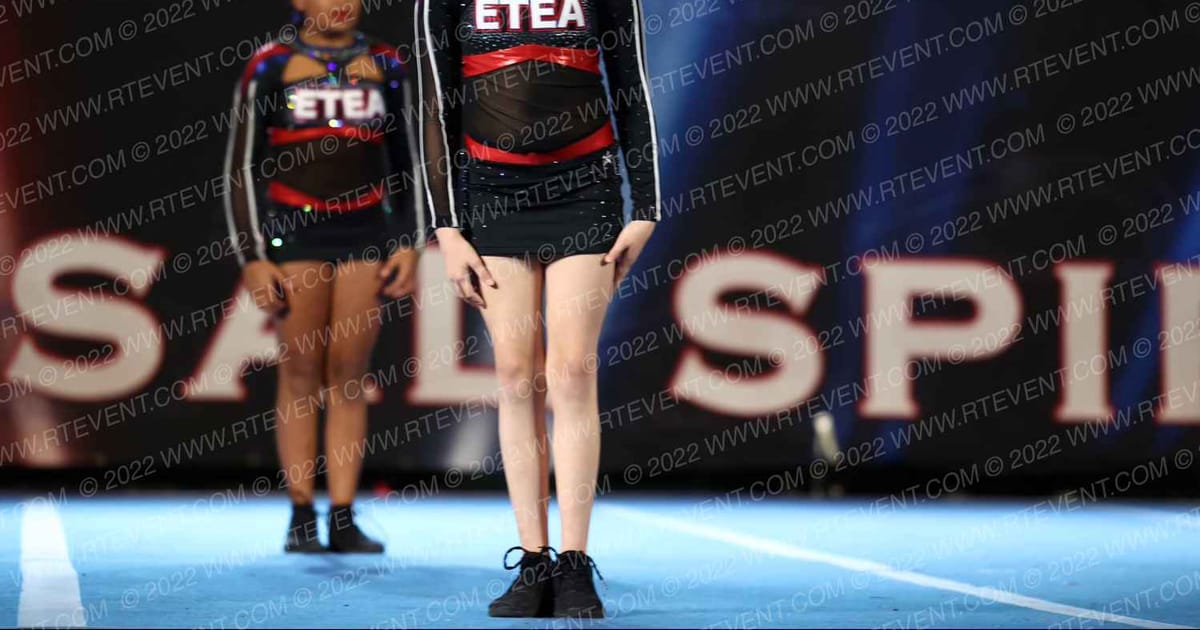 ETEA Show Stoppers · Universal Spirit Nashville Challenge DIDII