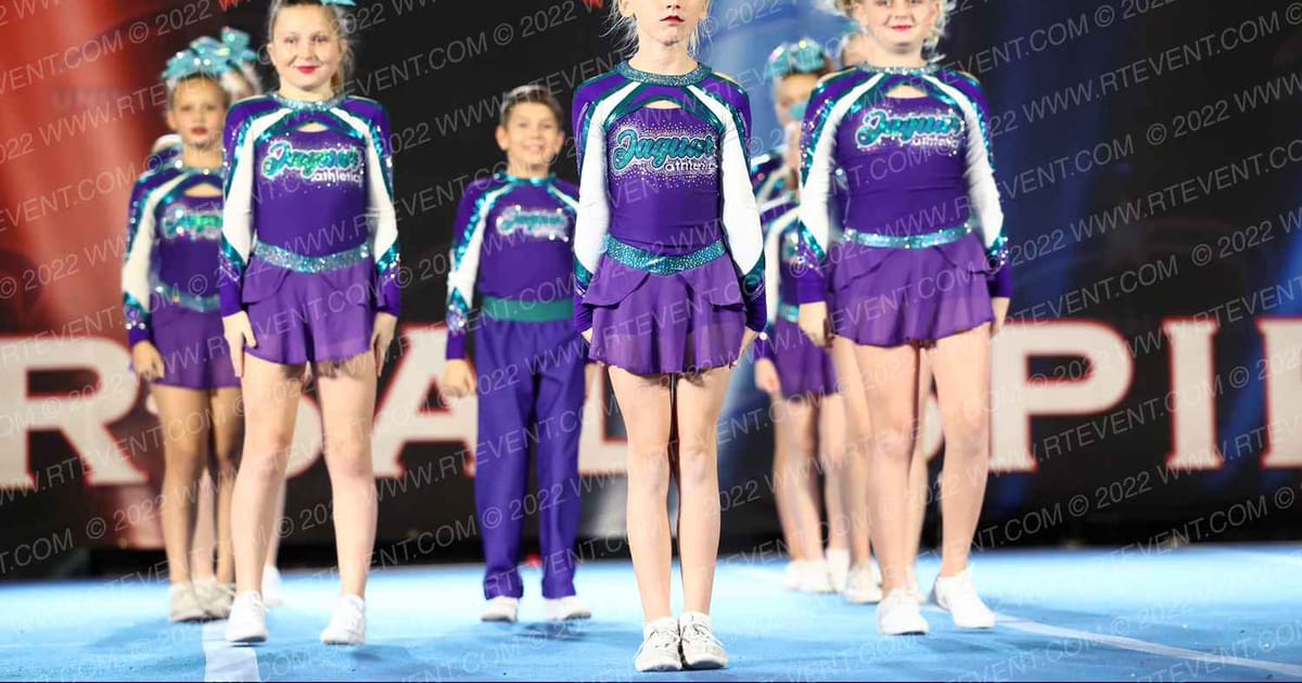 Jaguar Athletics Sassy Cats · Universal Spirit Nashville Challenge DIDII