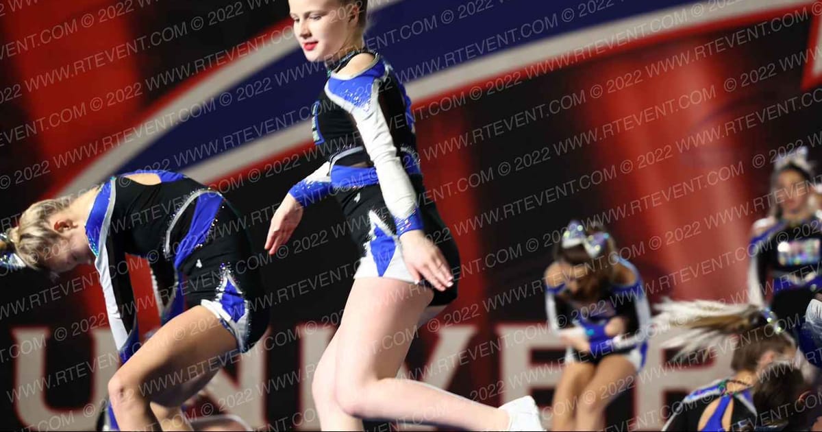 Memphis Elite Grind · Universal Spirit Nashville Challenge DIDII